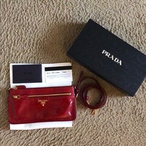 Prada Crossbody